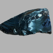 Load image into Gallery viewer, Obsidian, 160 g, 9 by 6 cm
