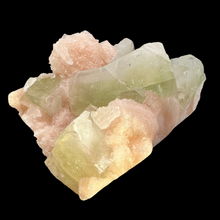 Загрузить изображение в средство просмотра галереи, Кристалл Апофиллит и стильбит 820 гр ,13 на 10 на 7 см
