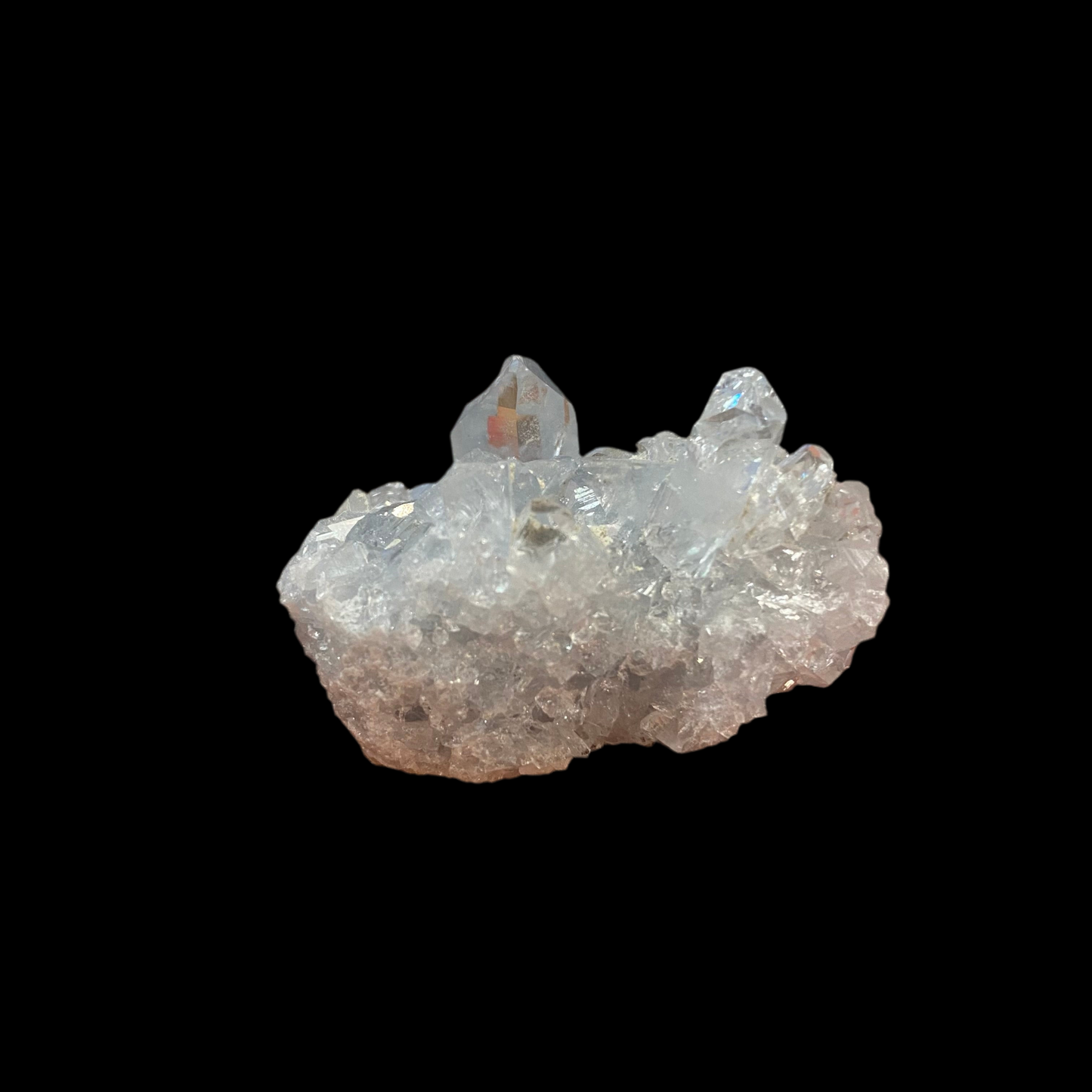 Celestite Crystal 84 g 4×5 cm