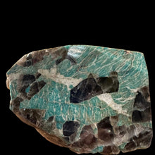 Load image into Gallery viewer, Amazonite Belomorite Mineral Specimen 880 g 12.5 × 9 × 9 cm
