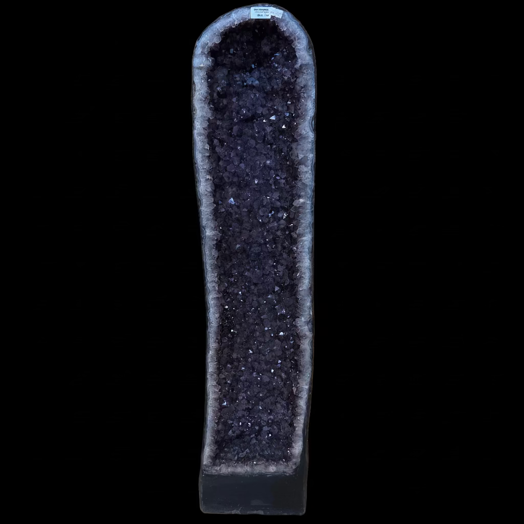 Amethyst Geode 96×21×20 cm 50 kg