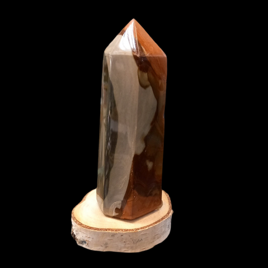 Jasper Mineral 545 g 14.5 cm