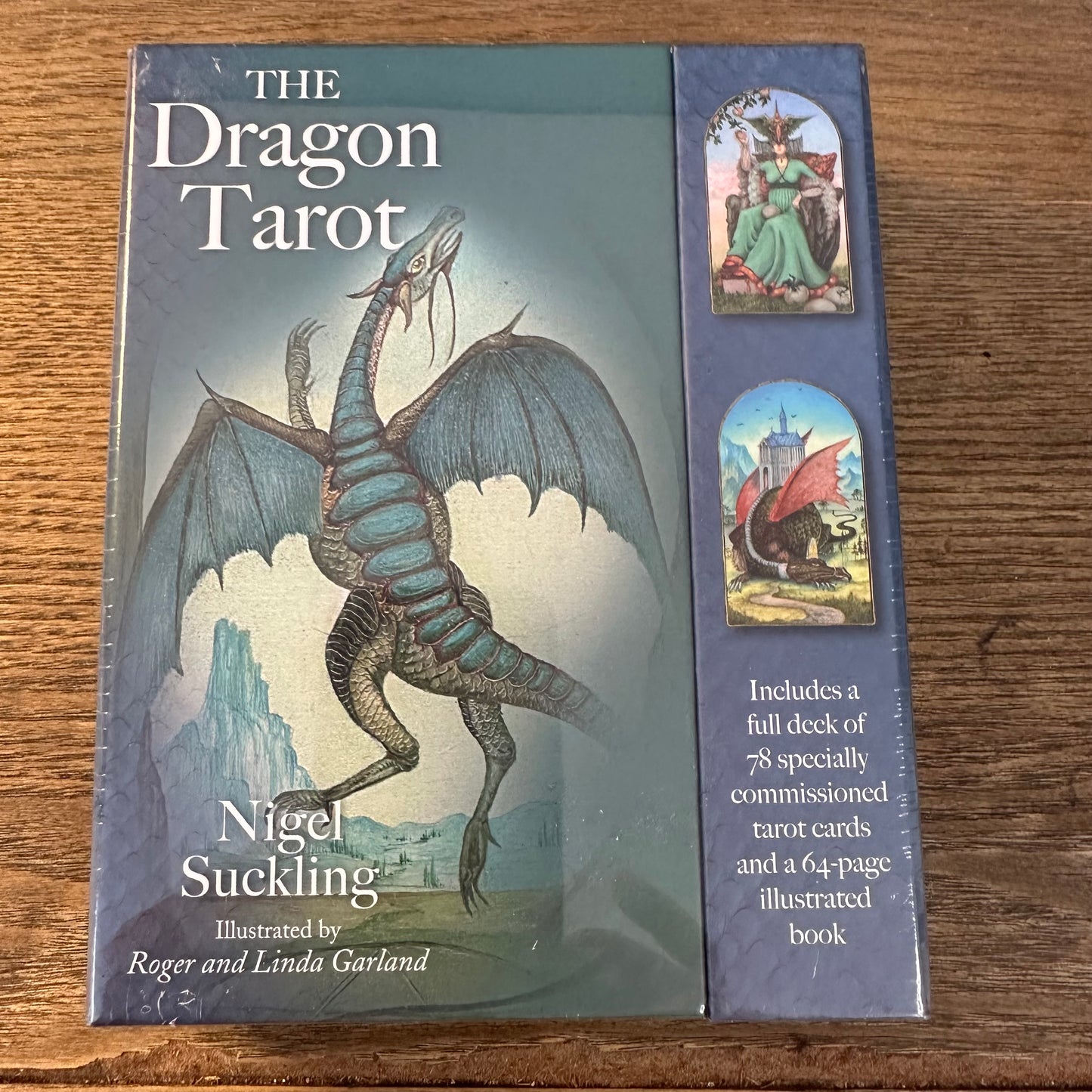 The Dragon Tarot