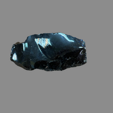 Load image into Gallery viewer, Obsidian, 178g, 9 by 5 cm
