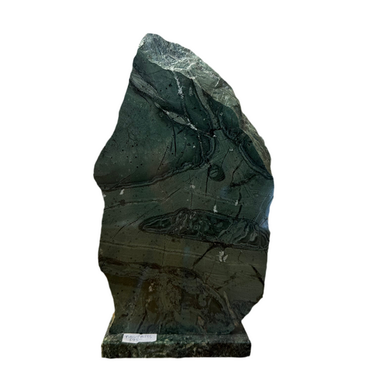 Tinguait Crystal 1380 g 20 × 12 × 3 cm