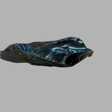 Load image into Gallery viewer, Obsidian, 11 by 2 cm, 110 g
