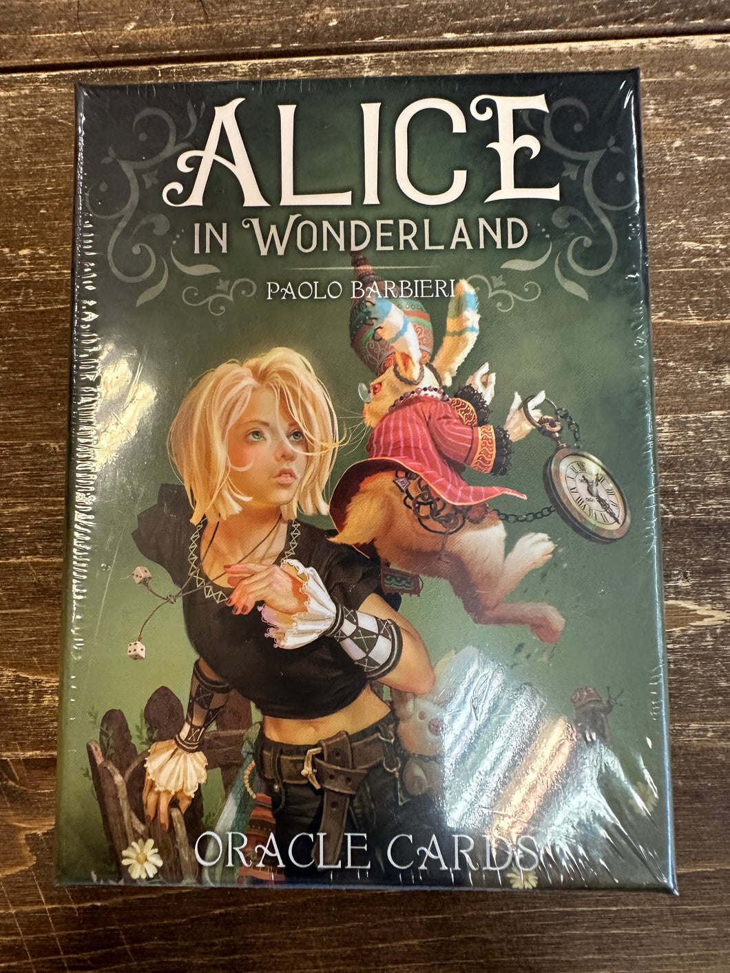 Alice in wonderland