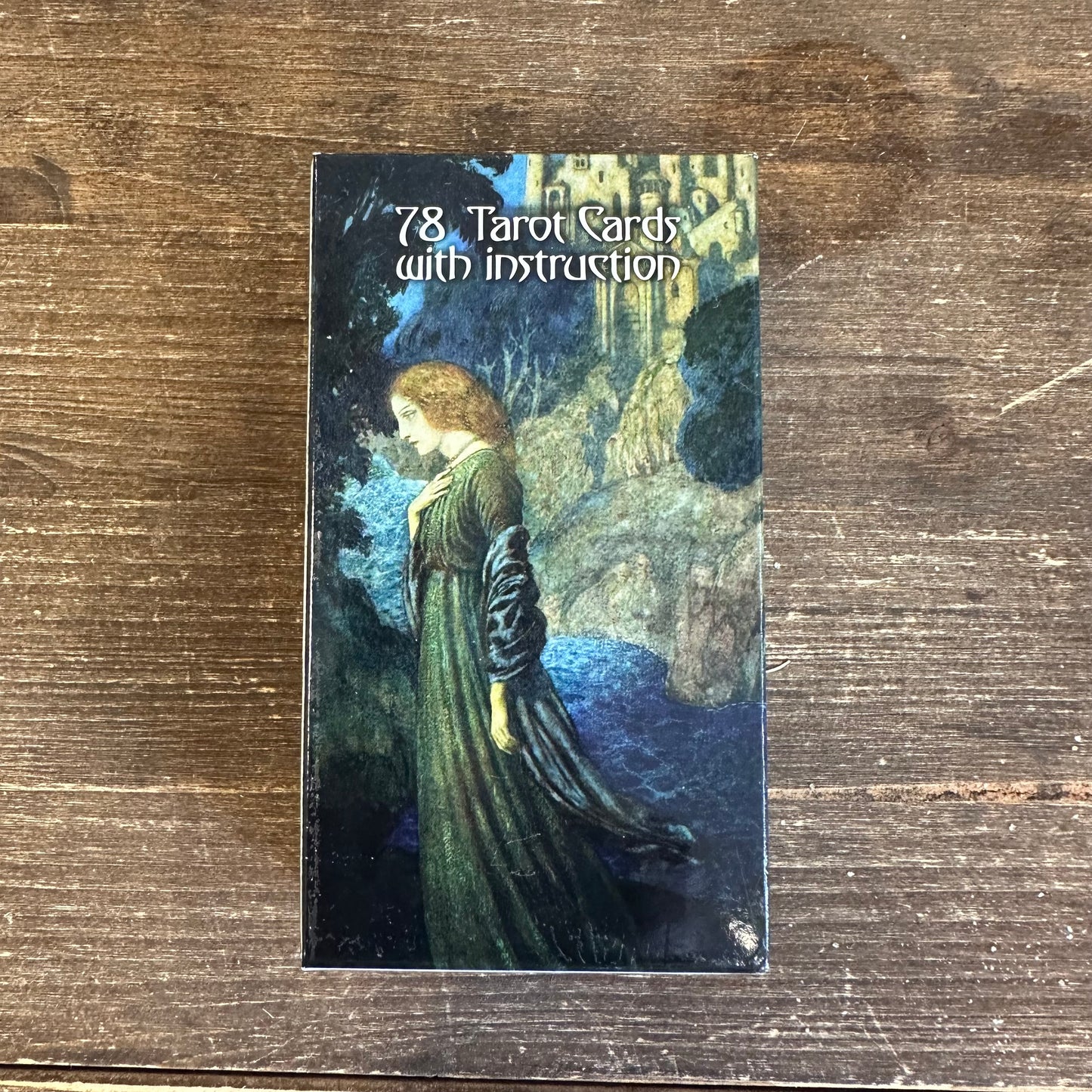 Таро Эдмунда Дюлака — Edmund Dulac Tarot