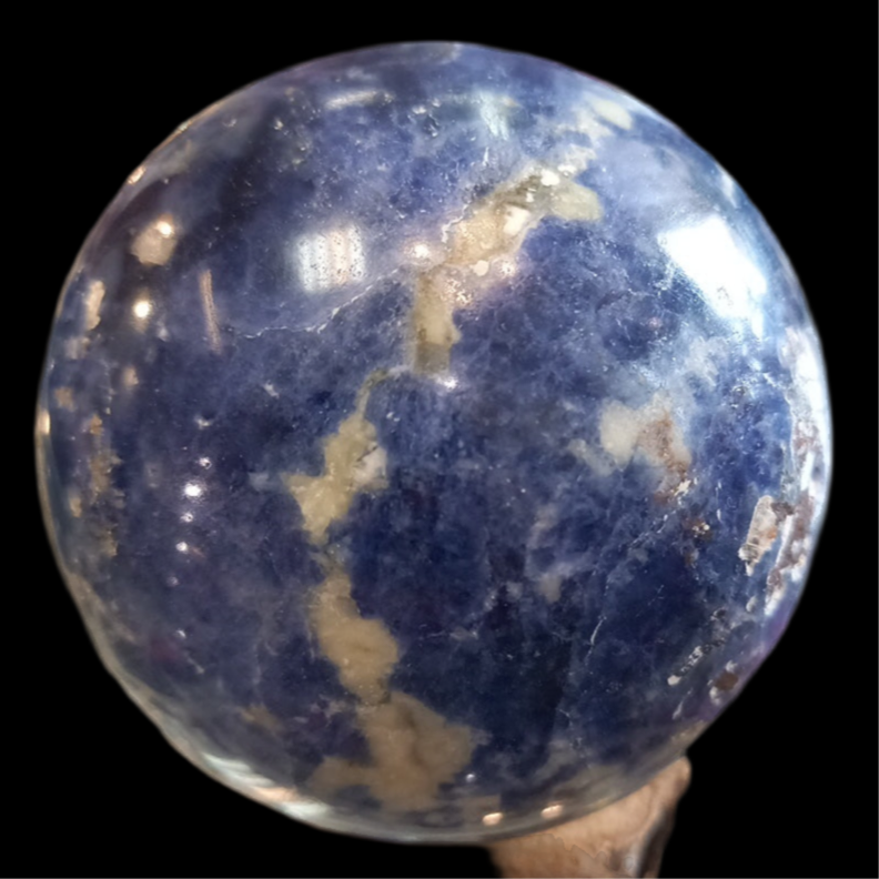 Sodalite Ball 60mm 