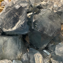 Load image into Gallery viewer, Celestine Druze 4800 g 27 × 20 × 15 cm
