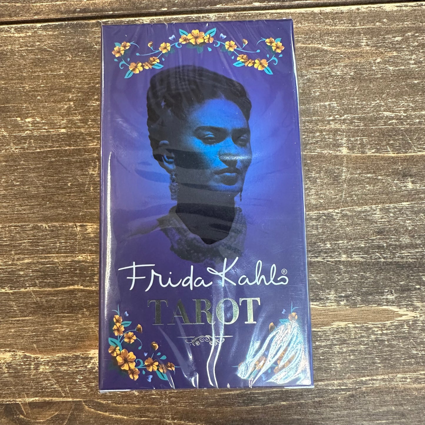 Таро Фрида Кало — Frida Kahlo Tarot Deck