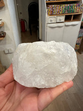 Load image into Gallery viewer, Candlestick quartz 10 cm
