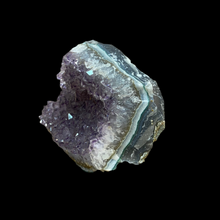 Load image into Gallery viewer, Druse Amethyst, 441 g, 7 x 9 cm
