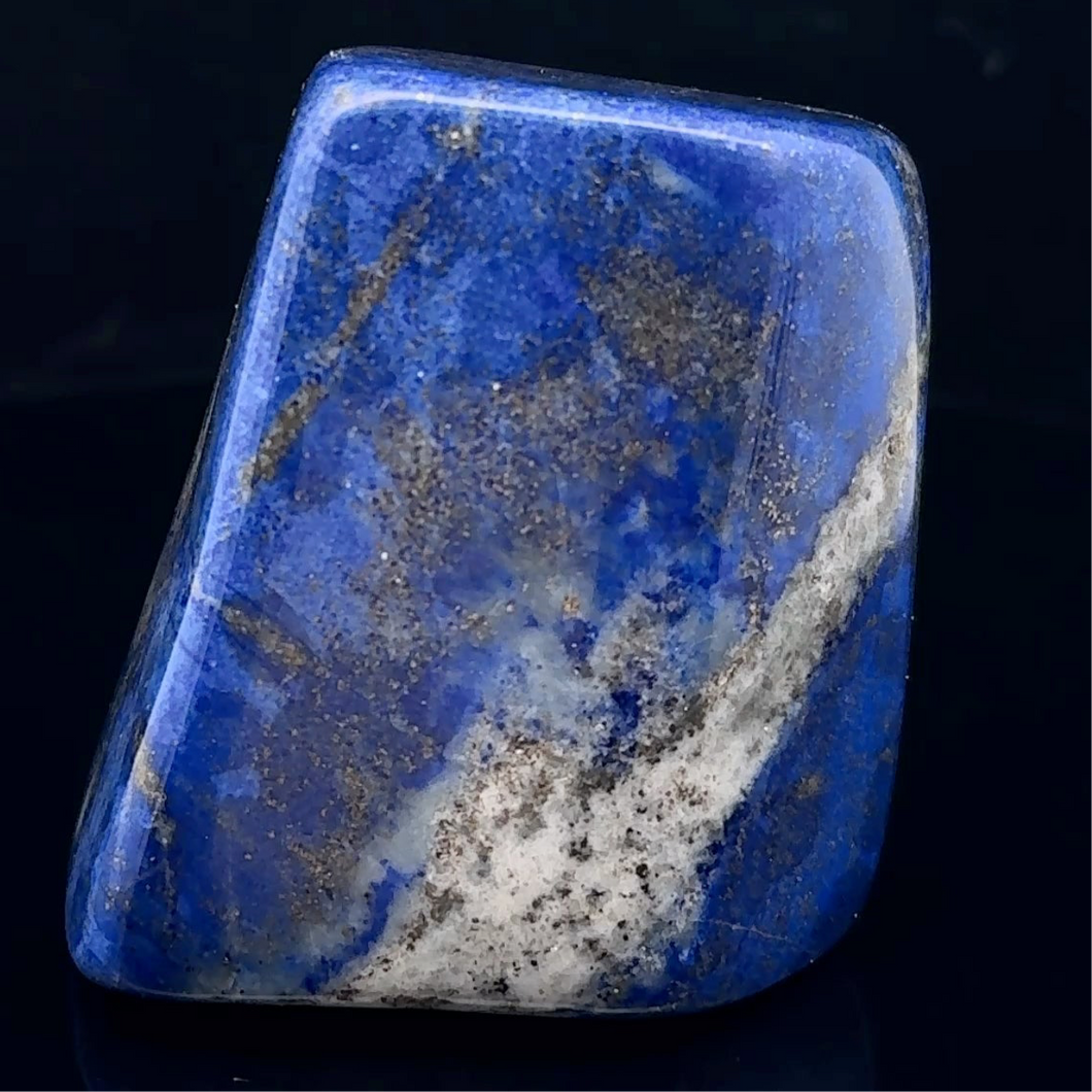 Лазурит, 50мм, 111 грамм