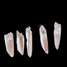 Load image into Gallery viewer, Pendant Limurian Quartz 5cm 
