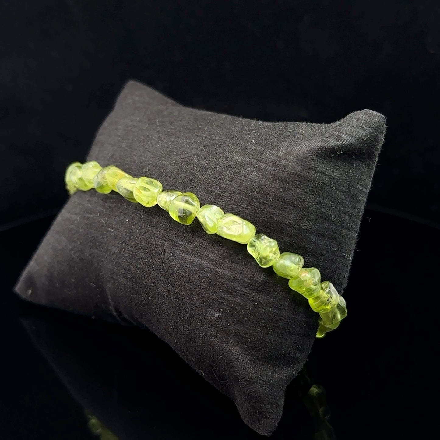 Chrysolite Bracelet