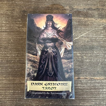 Загрузить изображение в средство просмотра галереи, Dark grimoire  tarot
