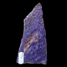 Загрузить изображение в средство просмотра галереи, Charoite 296 g, 16 x 6.5 x 1.5 cm
