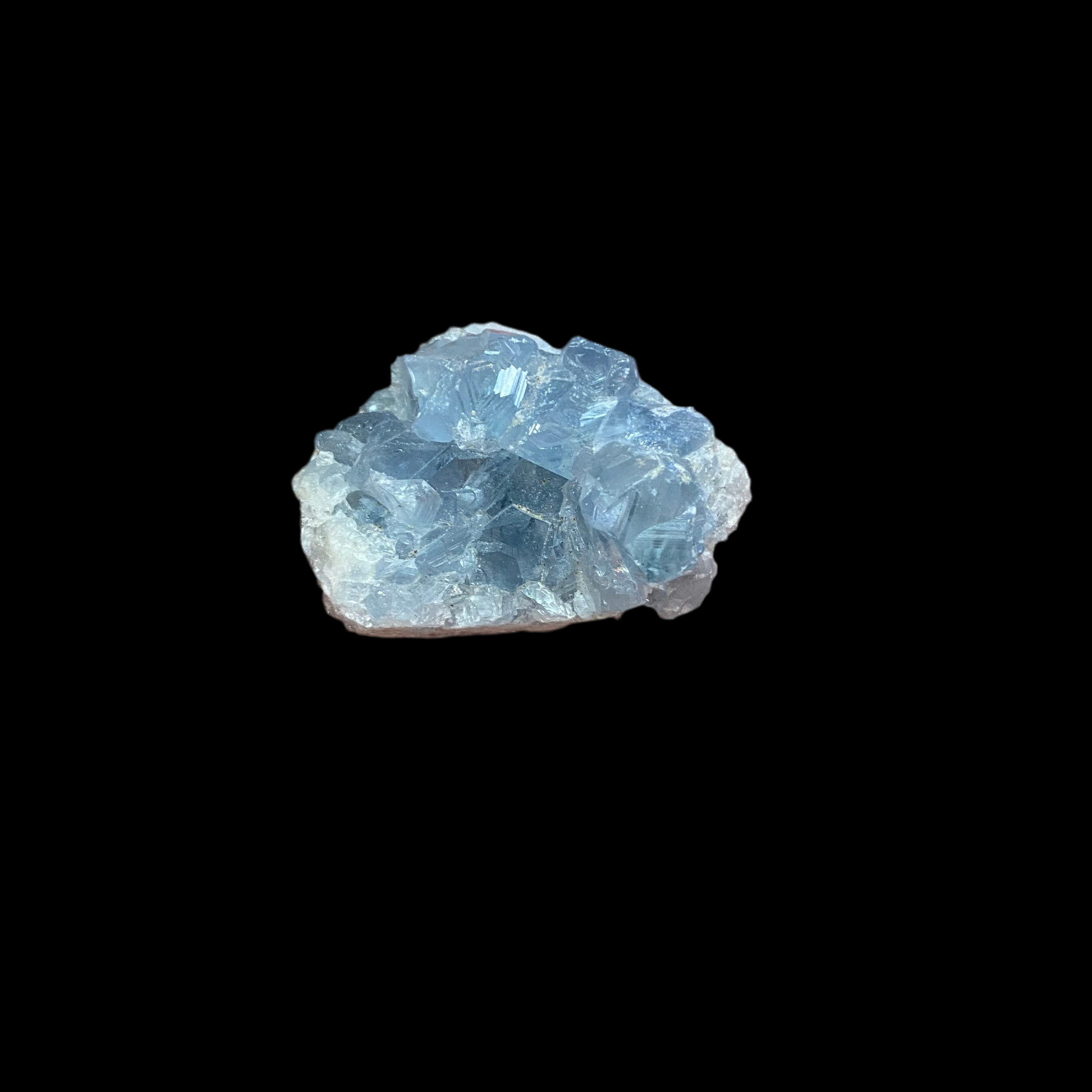 Celestite Crystal 50 g 4 cm
