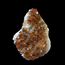 Load image into Gallery viewer, Citrine druse 830 gr; 11 by 10 by 8 cm
