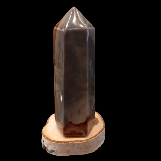 Jasper Mineral 475 g 14 cm