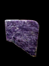 Загрузить изображение в средство просмотра галереи, Charoite, 250 g, 10 x 7.5 x 1.5 cm
