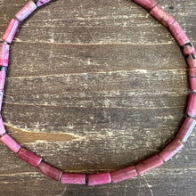 Load image into Gallery viewer, Rhodonite beads Orlets 40 cm
