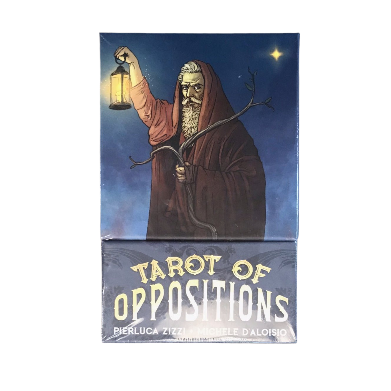 Таро Оппозиций - Tarot of Oppositions