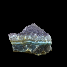 Load image into Gallery viewer, Druse Amethyst, 441 g, 7 x 9 cm
