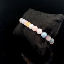 Загрузить изображение в средство просмотра галереи, Браслет Бериллы 23 бусины 8 мм
