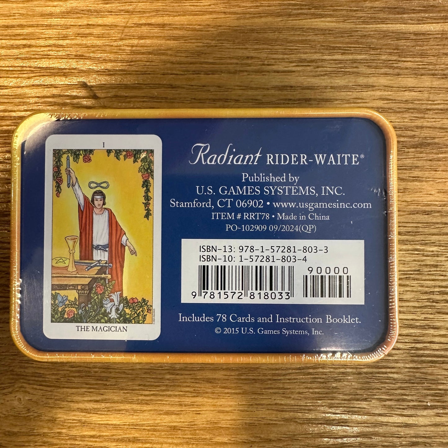 Radiant Rider-Waite