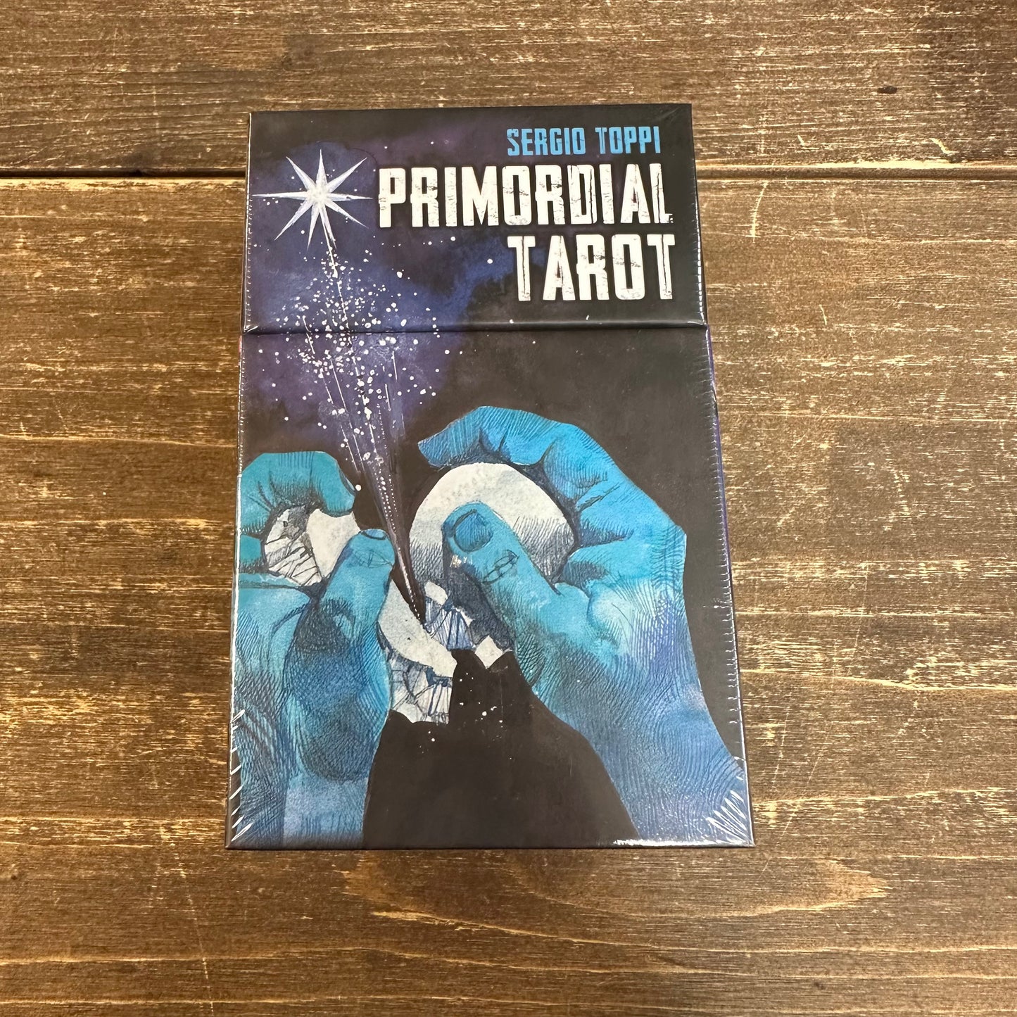 Первобытное Таро — Primordial Tarot