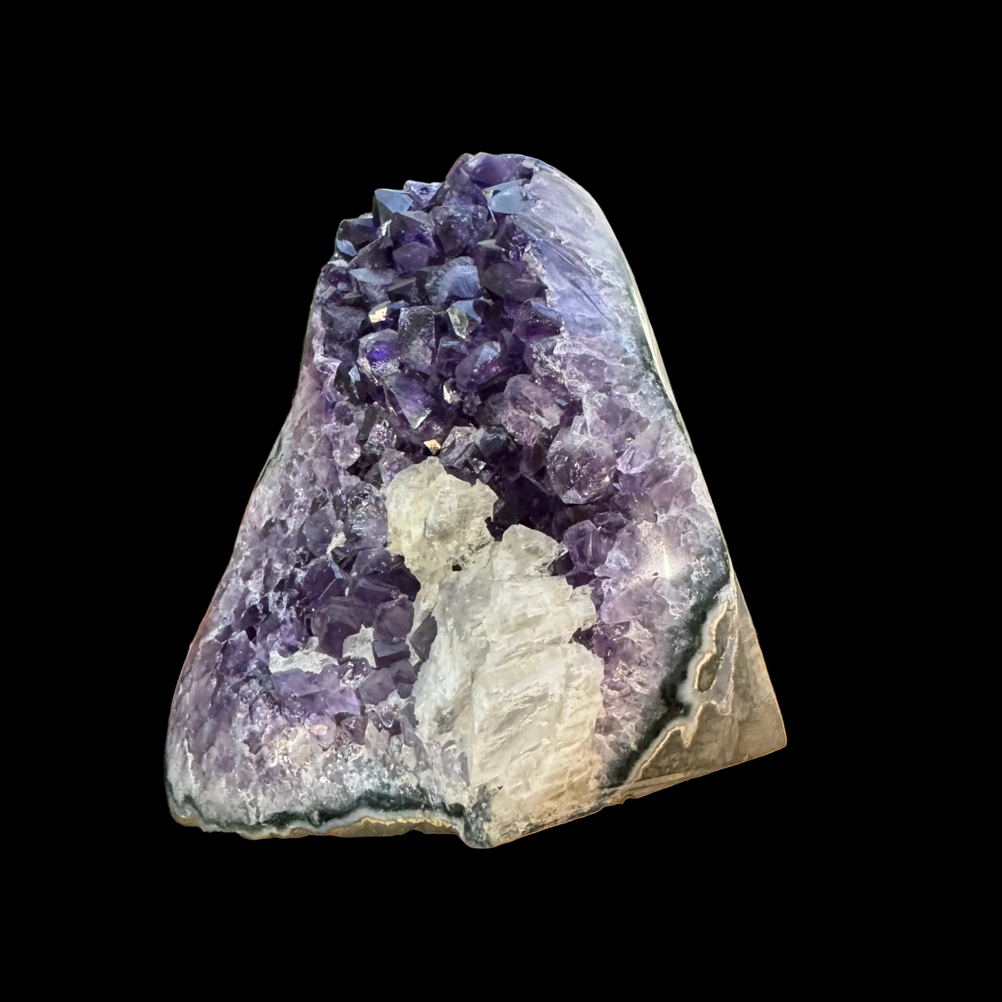 Amethyst Druse 14×10×10 cm 1800 g