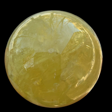 Lejupielādēt attēlu galerijas skatītājā, Шар Кварц лимонный 300 гр;
