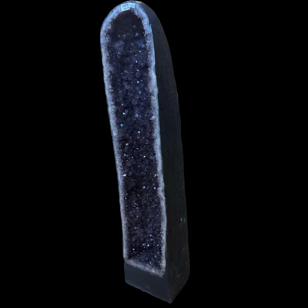 Amethyst Geode 96×21×20 cm 50 kg