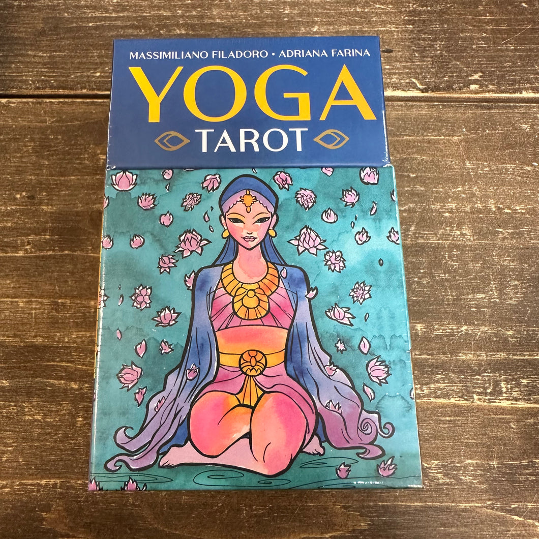 Yoga Tarot