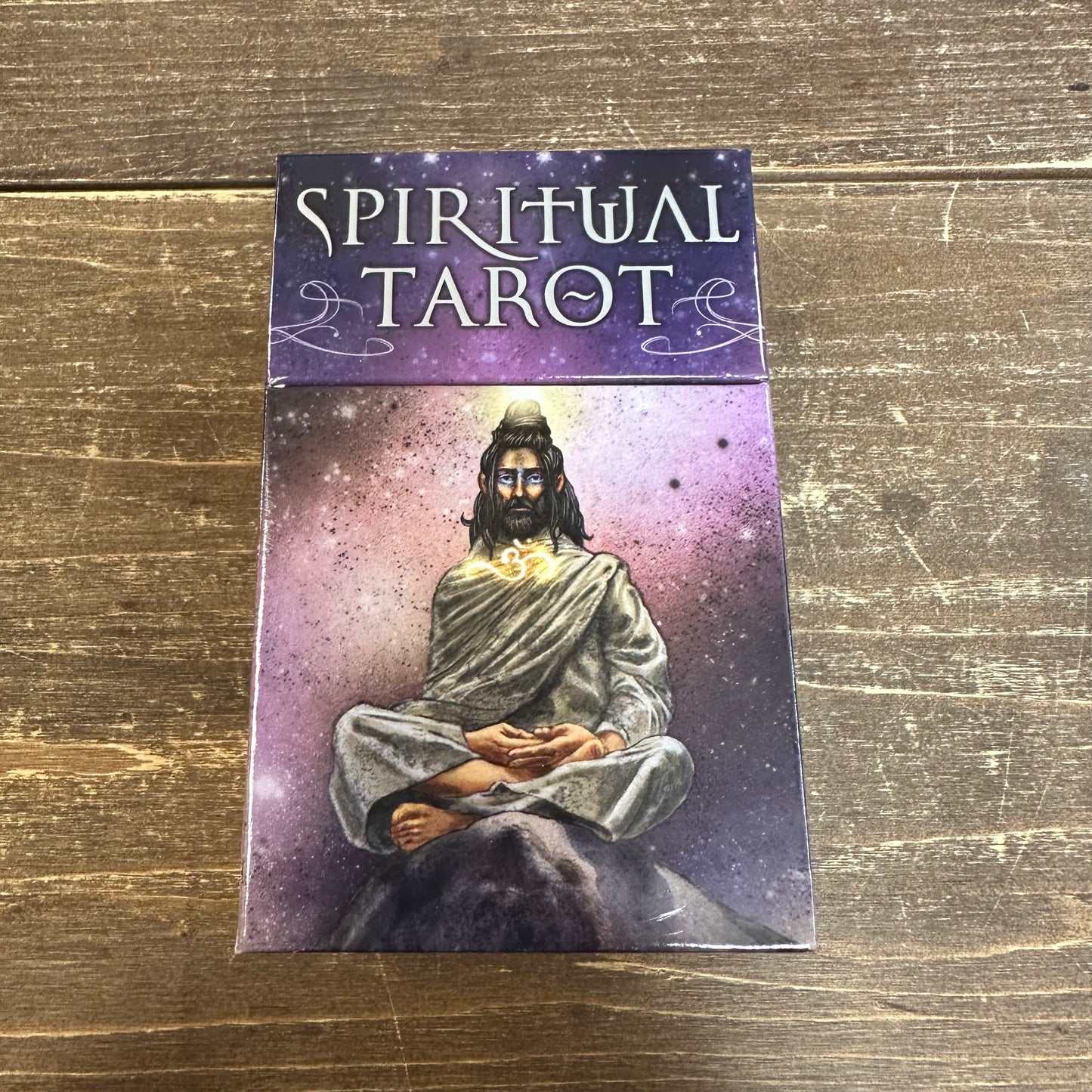 Духовное Таро — Spiritual Tarot