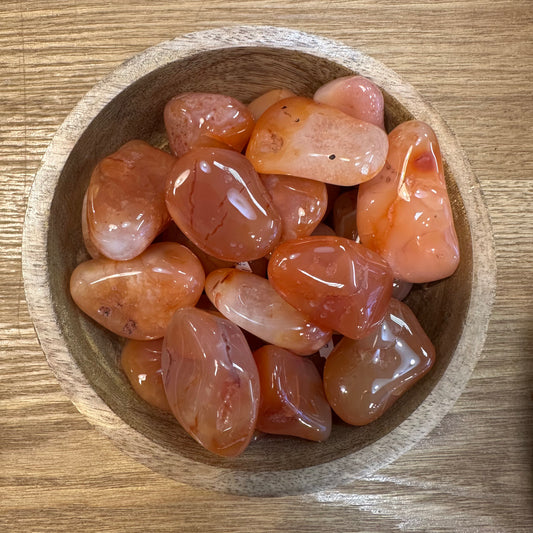 Carnelian 25-35 g | Lavkafei Minerals