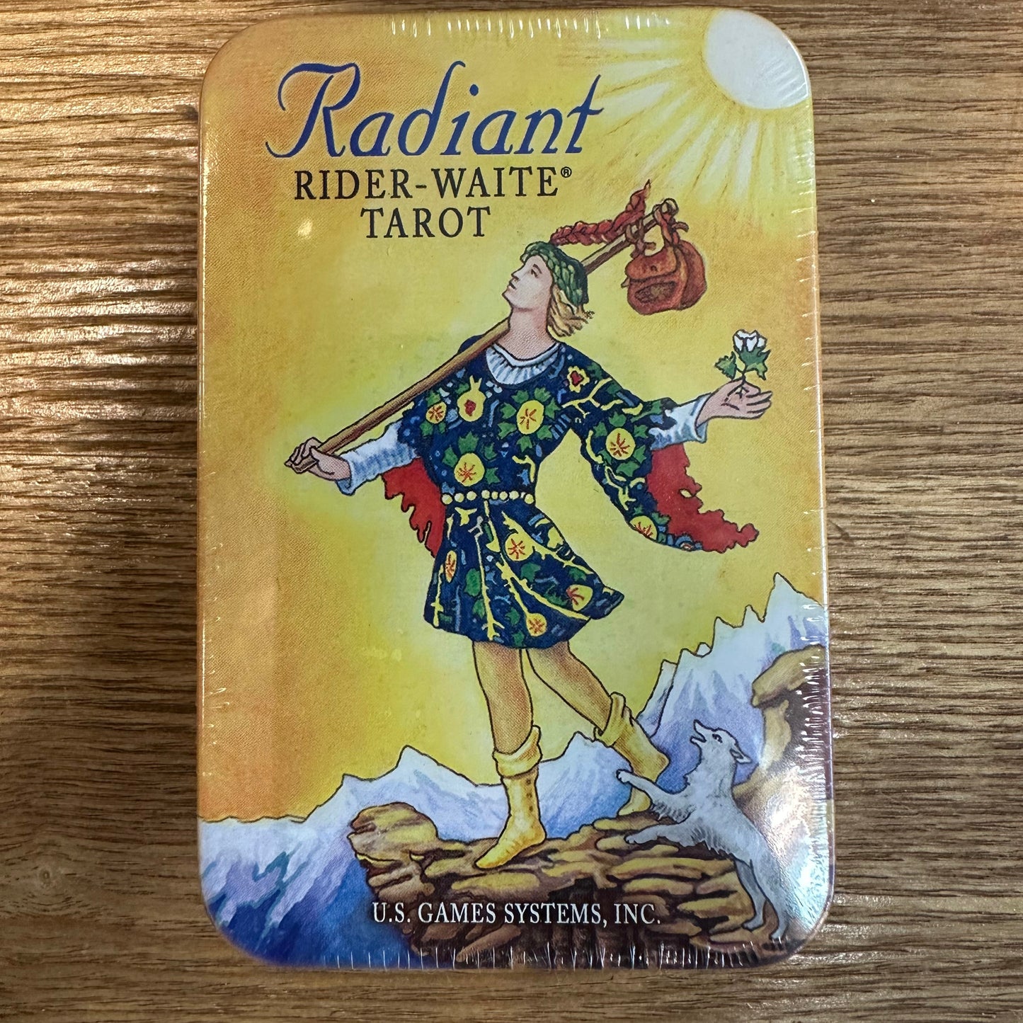 Radiant Rider-Waite