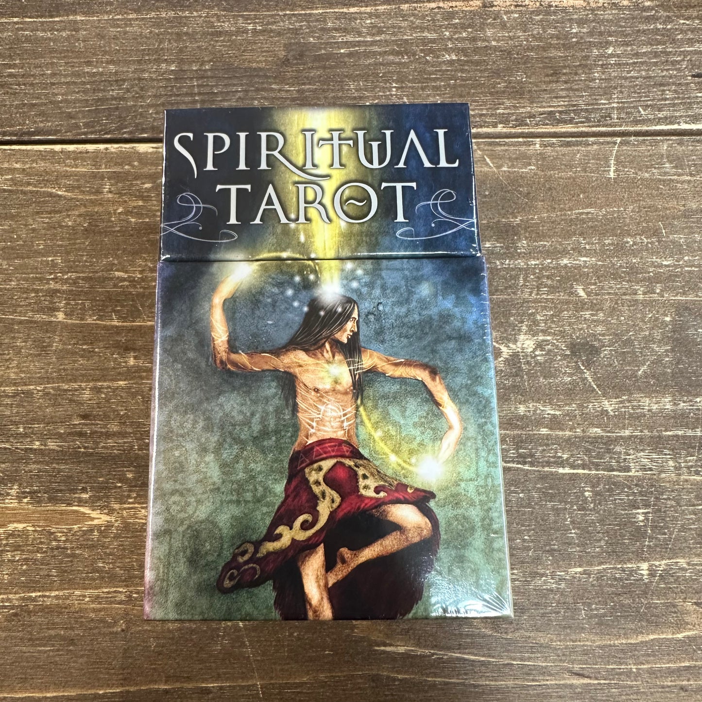 Духовное Таро — Spiritual Tarot
