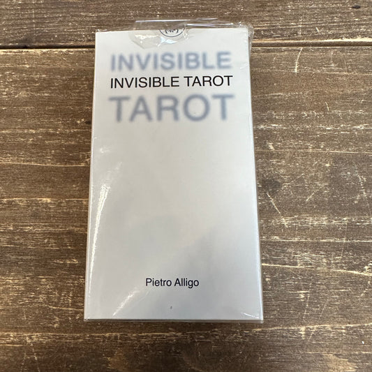 Невидимое Таро — Невидимое Таро Пьетро Аллиго