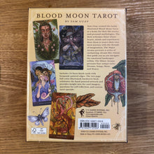 Загрузить изображение в средство просмотра галереи, Blood Moon Tarot
