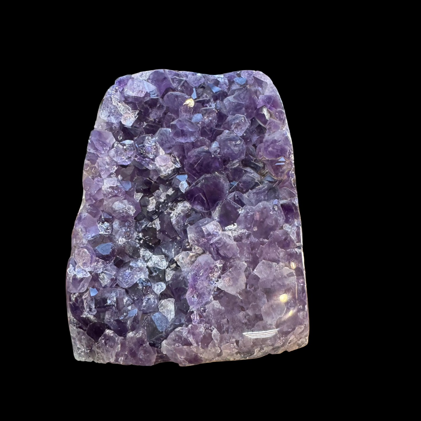 Amethyst Druse 16×15×13 cm 2500 g