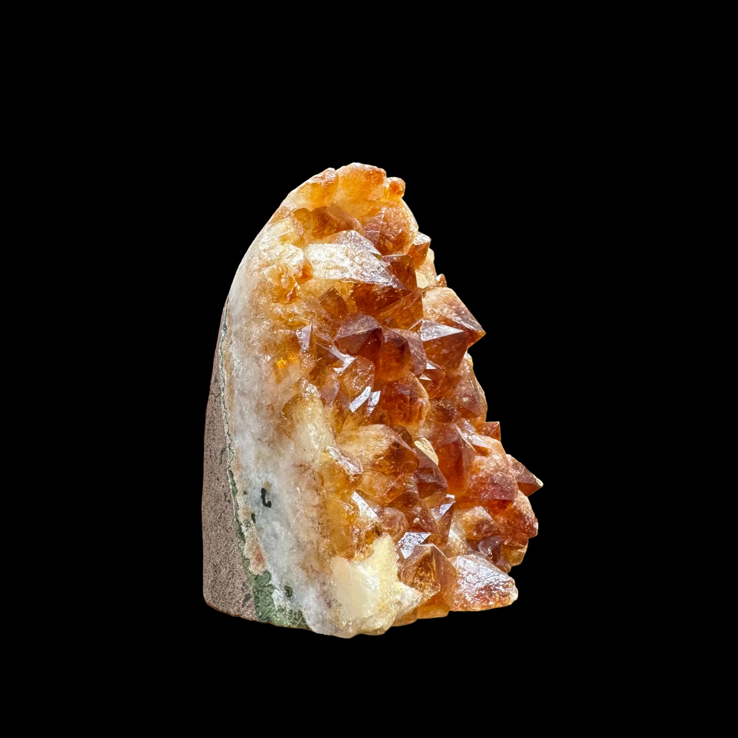 Citrine Druse 11×7×8 cm 890 g