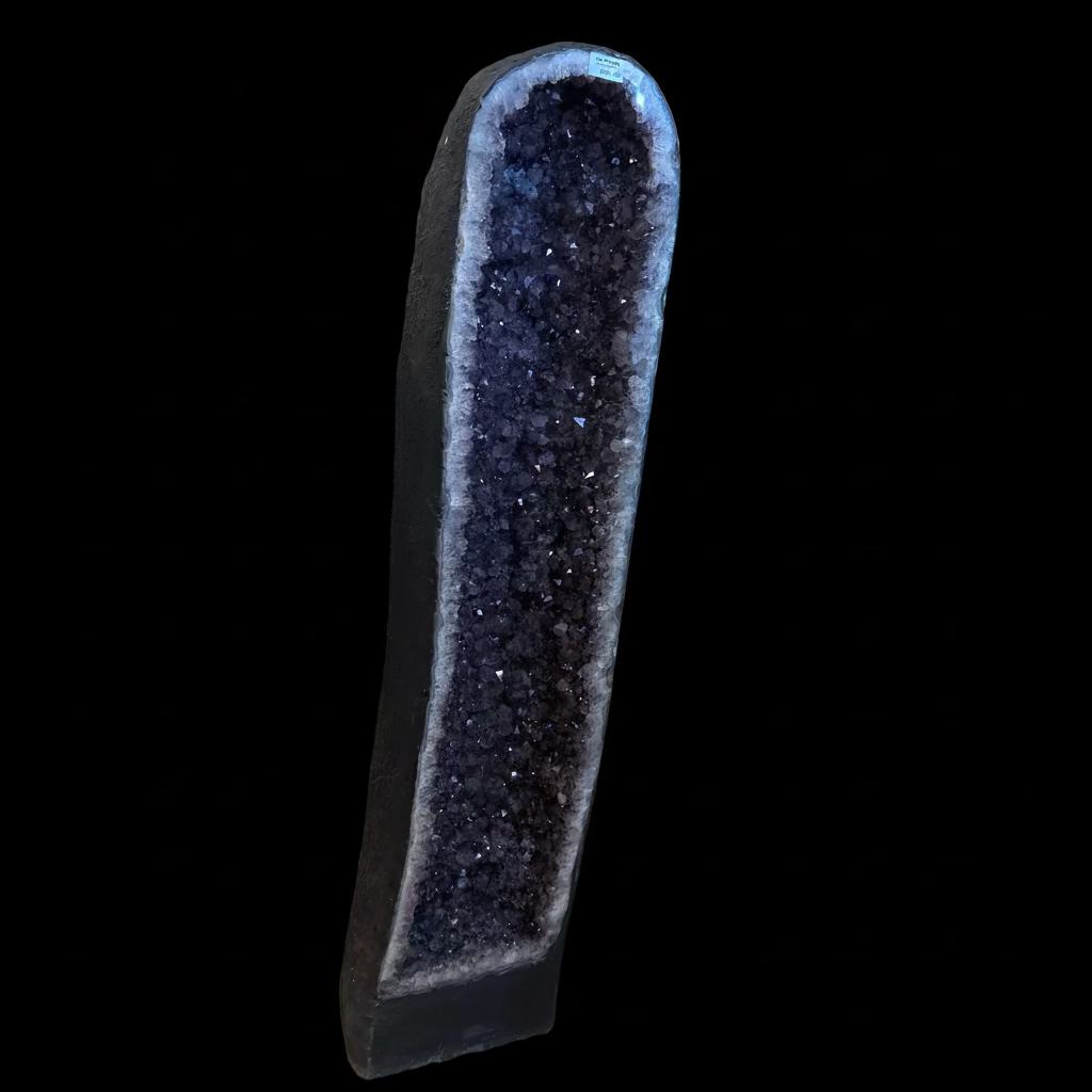 Amethyst Geode 96×21×20 cm 50 kg