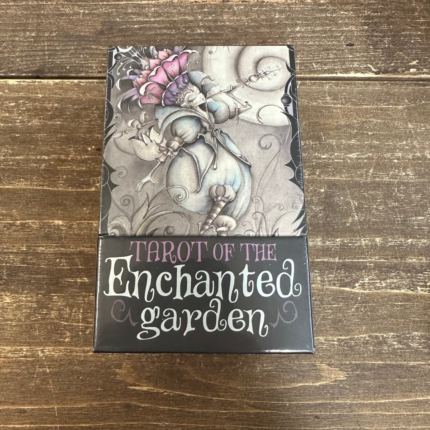 Таро Волшебного Сада — Tarot of the Enchanted Garden