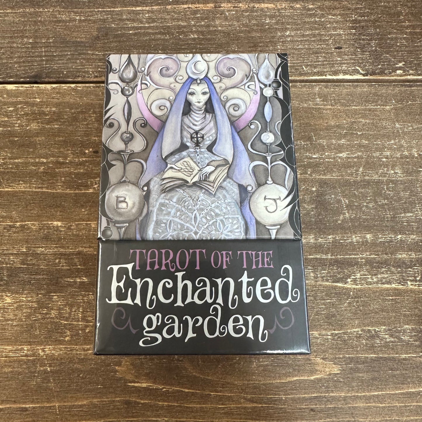 Таро Волшебного Сада — Tarot of the Enchanted Garden
