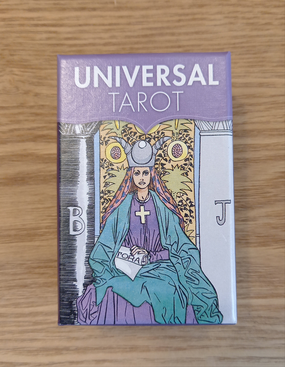 Universāls mini tarots
