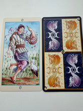 Lejupielādēt attēlu galerijas skatītājā, Таро союз богинь( без фольги , б/у )
