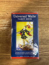Load image into Gallery viewer, Universal Waite tarot deck
